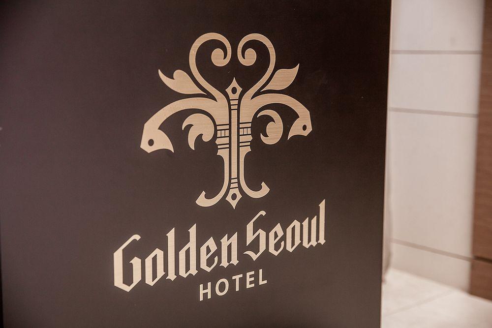 Golden Seoul Hotel Esterno foto